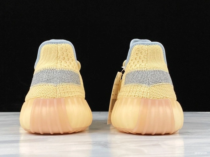 Linen Adidas Boost 350 FY5158 V2 Yeezy 0910